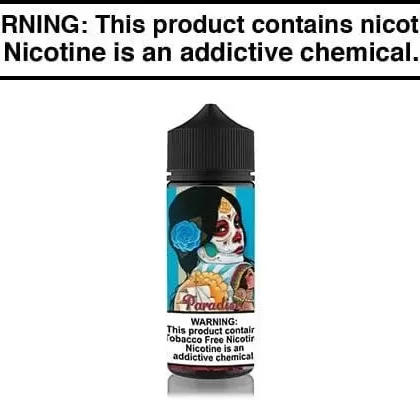 PARADISE BY ADAM BOMB 60ML/120ML - Vapejuice