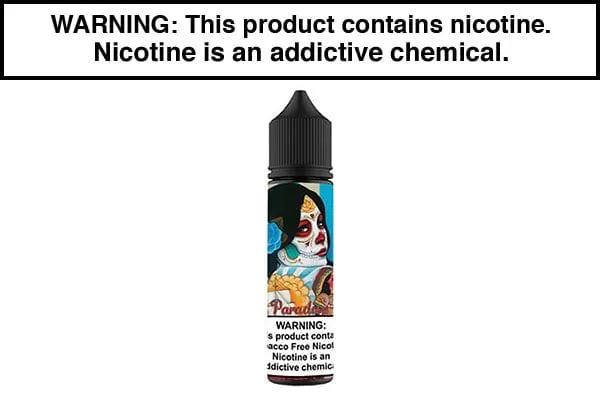 PARADISE BY ADAM BOMB 60ML/120ML - Vapejuice - Image 2