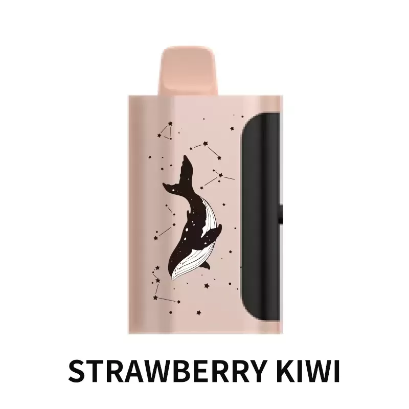 PICCO STAR 40000 Puffs – Strawberry Kiwi - Ozvapeone (C52125)