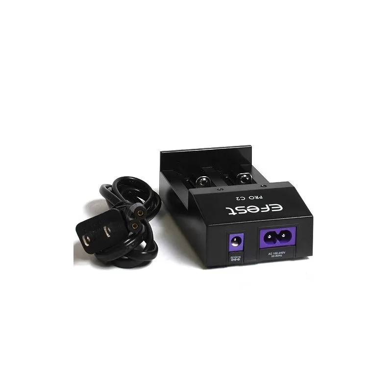 Cargador Efest Pro C2 - Image 2