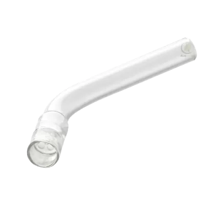 Curved Glass Stem