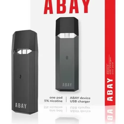 ABAY Vape Pod Starter Kit - Breazy