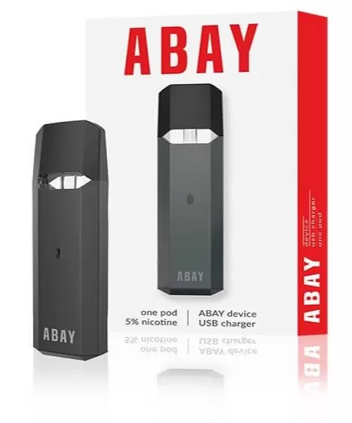 ABAY Vape Pod Starter Kit - Breazy