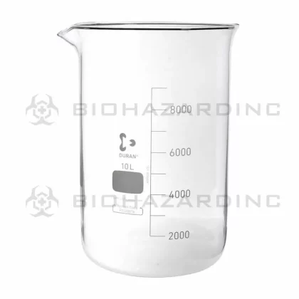 Schott DURAN® | Scientific Beaker | 10,000mL