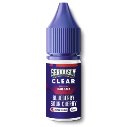Blueberry Sour Cherry by Seriously - 5 mg/ml