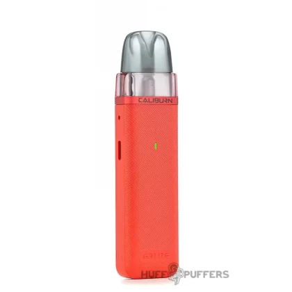 Uwell Caliburn G3 Lite - Color#Basalt Gray>Chill Red>Ice Blue>Mint Green>Pale Purple>Pastel Pink>Pearl White>Space Black