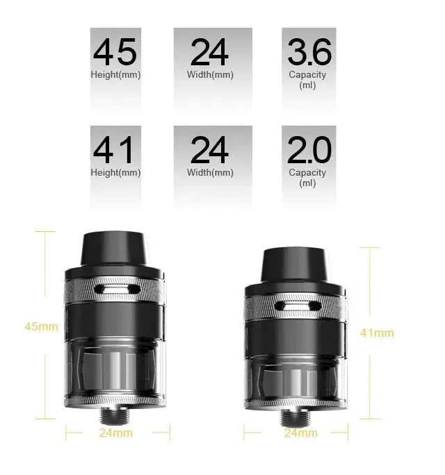 Aspire SkyStar Revvo Starter Kit - Image 2