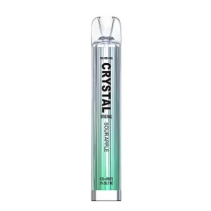 SKE Crystal Disposable Vape Bar – Sour Apple
