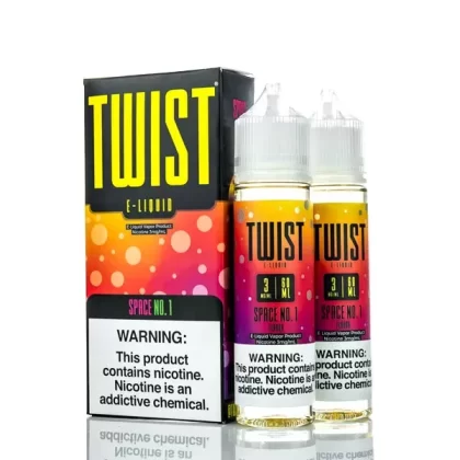 Twist E-Liquids - Vapordna (A5C96E)