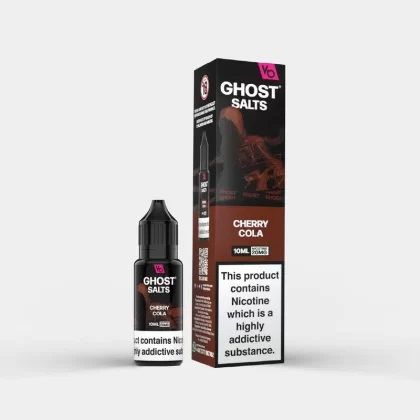 Cherry Cola - Choose Nicotine Strength#Ghost® Salts > 10mg/10ml>Ghost® Salts > 20mg/10ml~mlveda_country#gb>ae>eu
