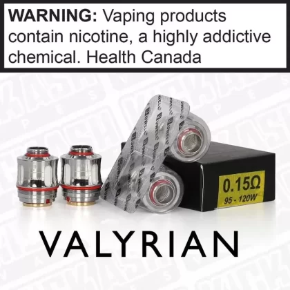 Valyrian Replacement Coils (2pk) by UWell