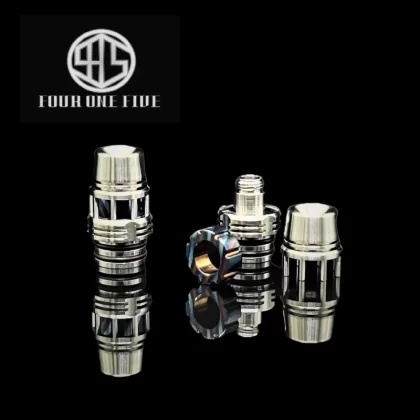 GOKU 3 MTL Drip Tip Timascus – Four One Five