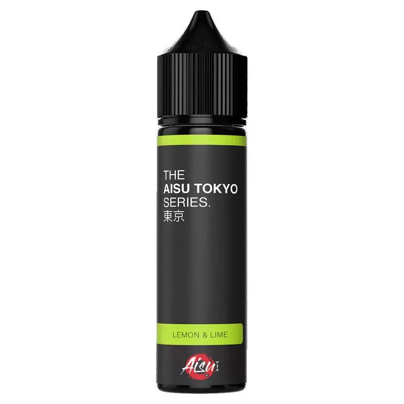 Aisu Tokyo Series Lemon & Lime 50ML Shortfill
