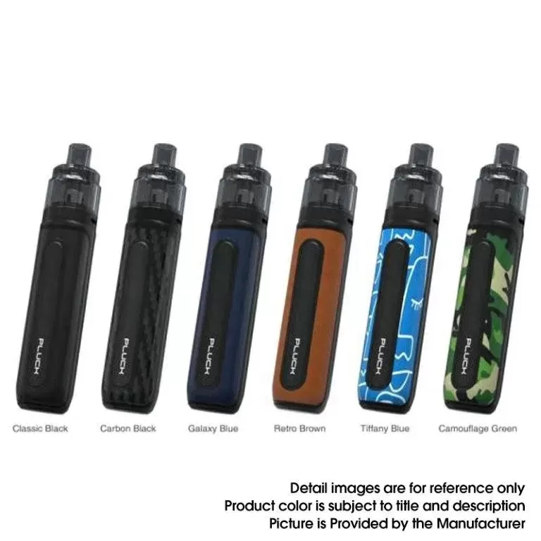 OBS Pluck Vape Kit