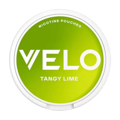 Tangy Lime Velo Mini Nicotine Pouches - Vapeshop Co