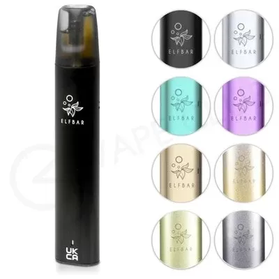 Elf Bar Mate 500 Pod Vape Kit - Ecigpremium