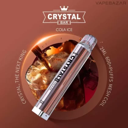 SKE Crystal Bar 600 – Cola Ice
