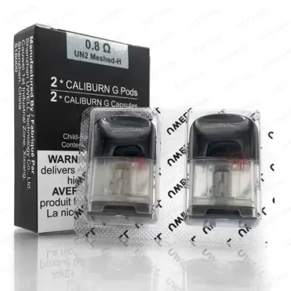 Uwell Caliburn G Koko Prime Replacement Pods
