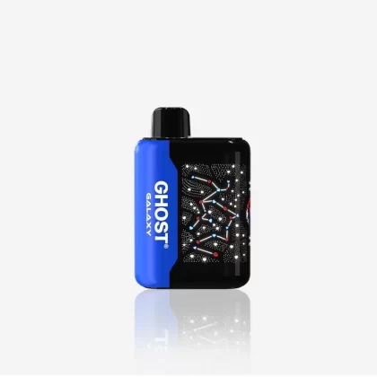 Ghost Galaxy 15000 (Bubba Blue) Disposable Vape