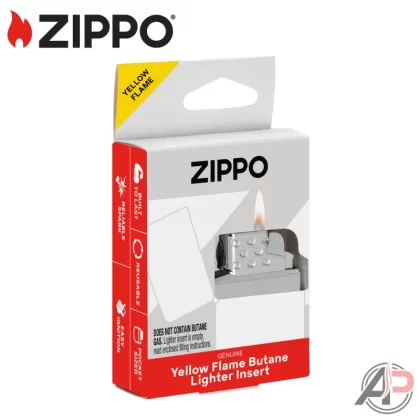 Zippo Yellow Flame Butane Lighter Insert - Apvapeshop