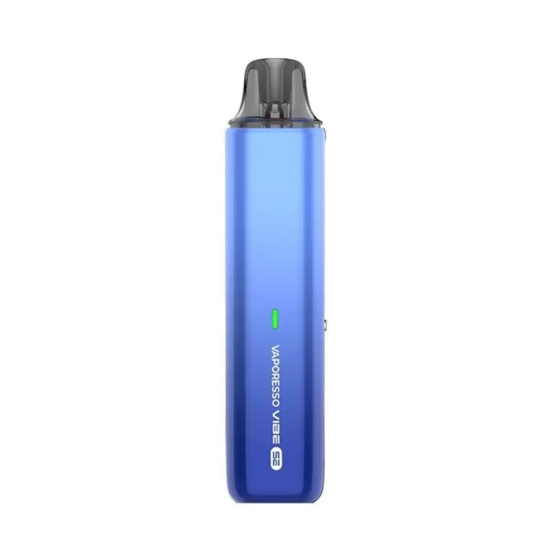 Vibe SE Vape Pod Kit by Vaporesso - Ice Blueberry - Image 2