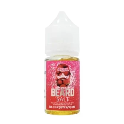 No. 05 Salt Beard Vape Co. 30mL