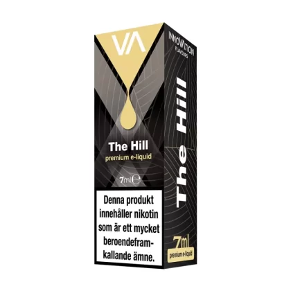 Innovation Flavours The Hill 7ml 18mg – vape juice med nikotin