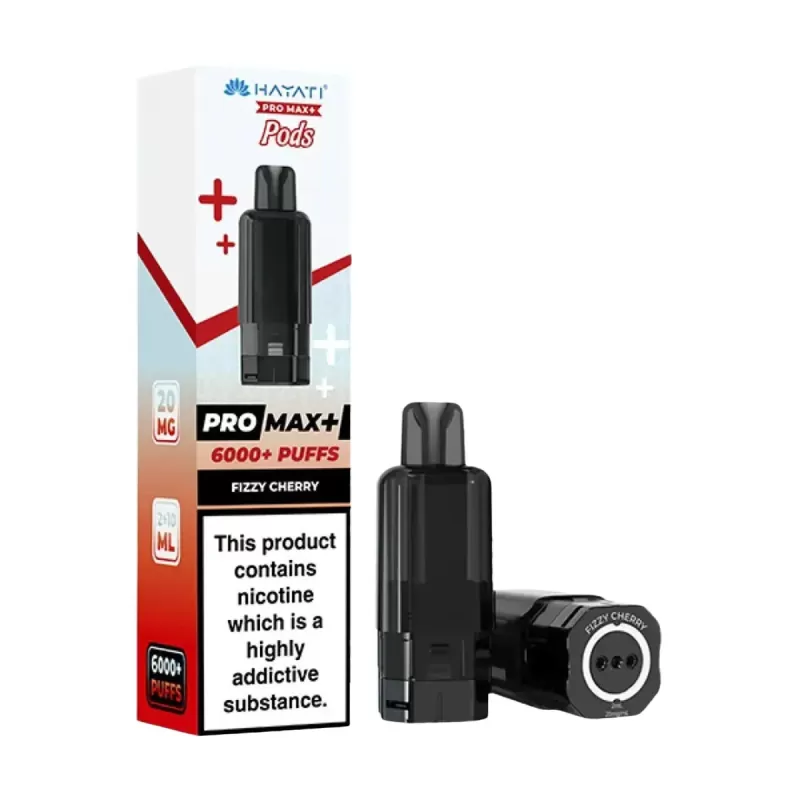 Hayati Pro Max Plus 6000 Refill Pods - Summer Dream - Image 2
