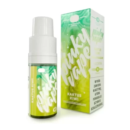 Liquid Pinky Vape 12mg 10ml Kolczatka Kaktus Kiwi