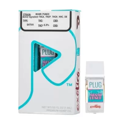 PlugPlay Pods With Premium Hemp Oil 1ml - provape_pod_flavor#Choose an Option...>Berry Sherbet Sativa>Cookie Monster Indica>Diamond OG Indica>Grape Drink Sativa>Guava Gushers Hybrid>Juicy Pe