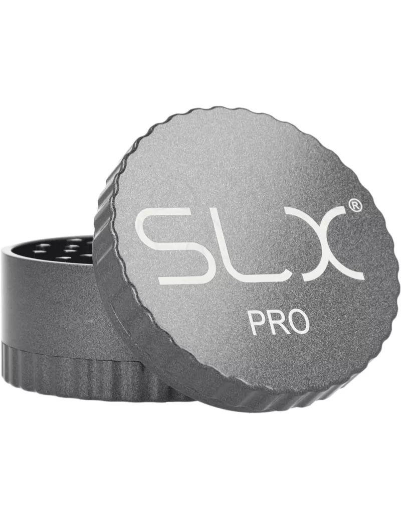 SLX Pro – Non-Stick Premium Herb Grinder - Vapefully - Image 2
