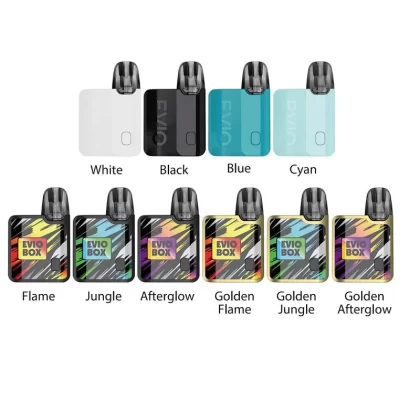 Joyetech EVIO Box Kit 1000mAh - White/PC Version / CN-SZ