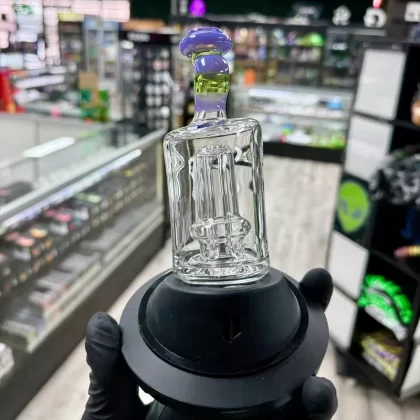 Rob Space Glass – Puffco Peak Attachment