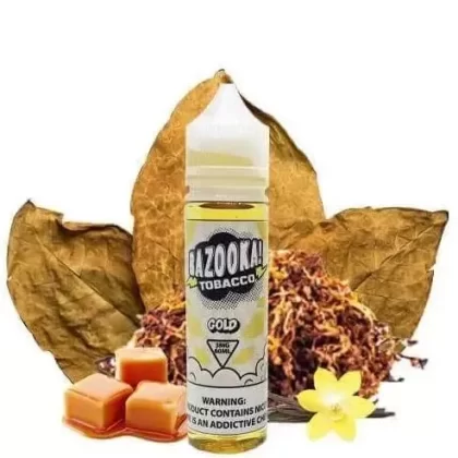 Gold - Bazooka - 6 mg / 100 ml