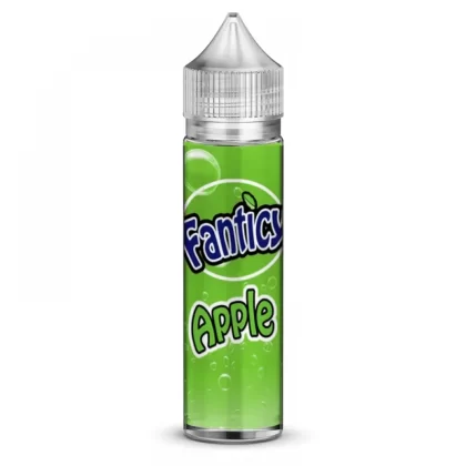 Fanticy Apple 50ml shortfill E Liquid