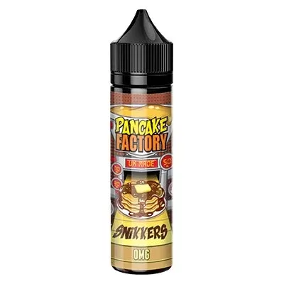 Snikkers by Pancake Factory 50ml