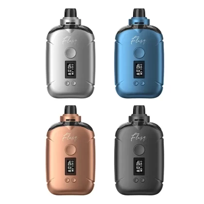 Eleaf FlasQ Kit 5ml - Black