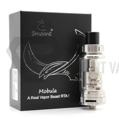 Mobula 25mm RTA by Smoant – Two-Post (Discontinued)