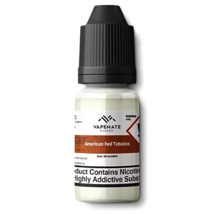American Red Tobacco by Vapemate - Ecigarettedirect Co