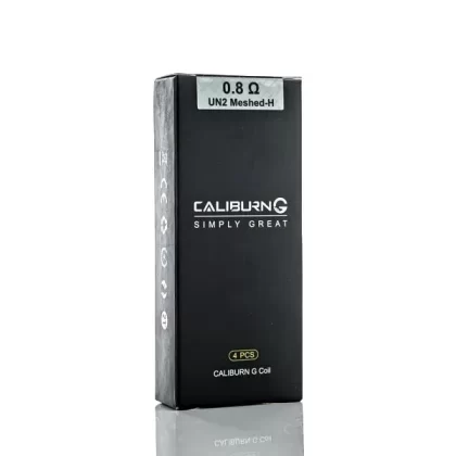 Uwell Caliburn G Replacement Coils - Pack of 4