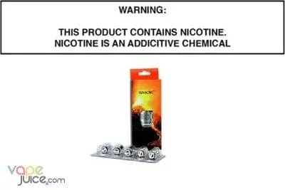 V8 BABY T8 COIL BY SMOK - Vapejuice