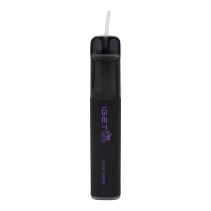 IGET Goat 5000 Puffs Aloe Grape - Ozvapeone