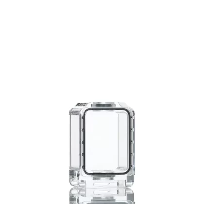 MK MODS Premium Crystal Clear Boro Tank - Vapejuice