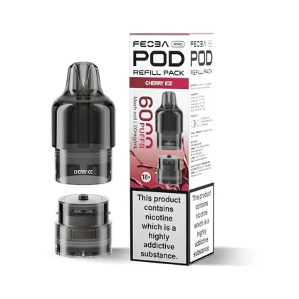 Feoba Pro Prefilled Pods - Triple Melon