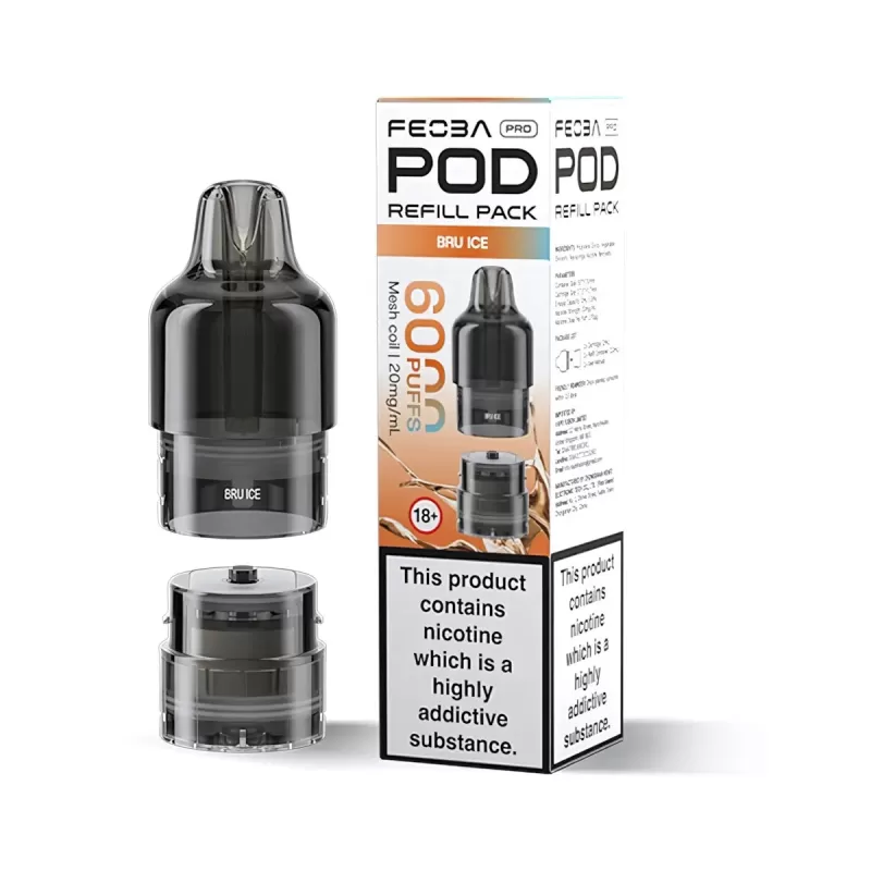 Feoba Pro Prefilled Pods - Triple Melon - Image 2