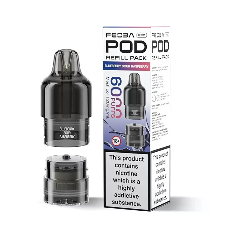 Feoba Pro Prefilled Pods - Triple Melon - Image 3