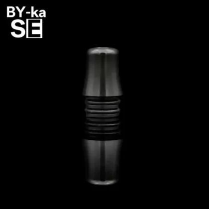 SE Black POM Drip Tip – Vape Systems