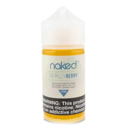 Naked Really Berry