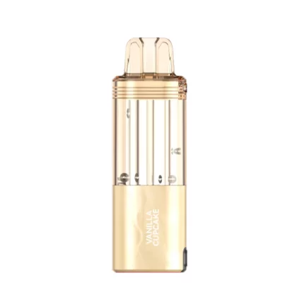Vanilla Cupcake Foger Switch Replacement 30K Pods - Huffvape