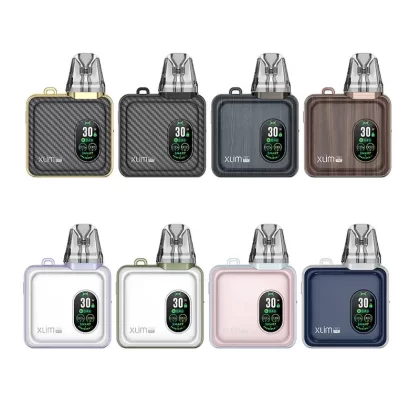 OXVA Xlim SQ Pro Kit 30W - Spring White - Vapormo